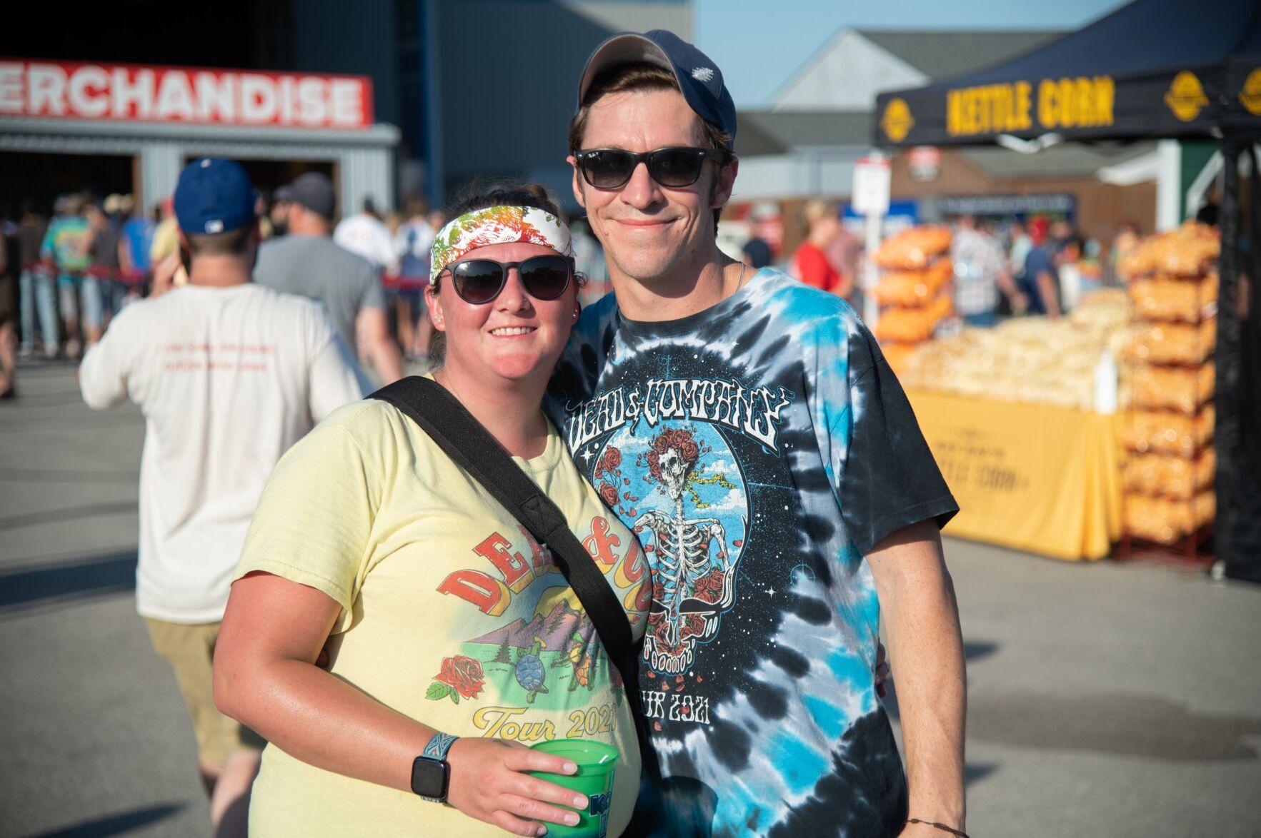 Dead & Company at Hollywood Casino Amphitheatre